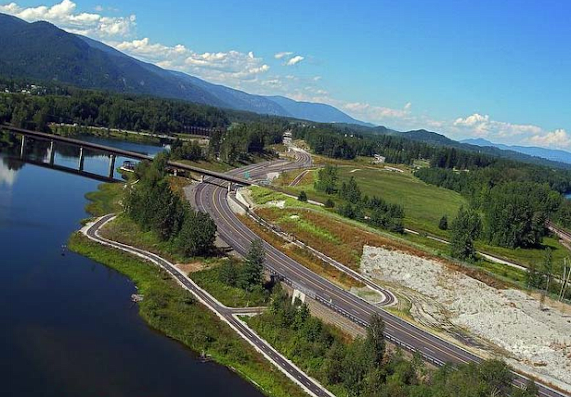 New Anvil path is taking shape in Ponderay Bonner County Daily Bee